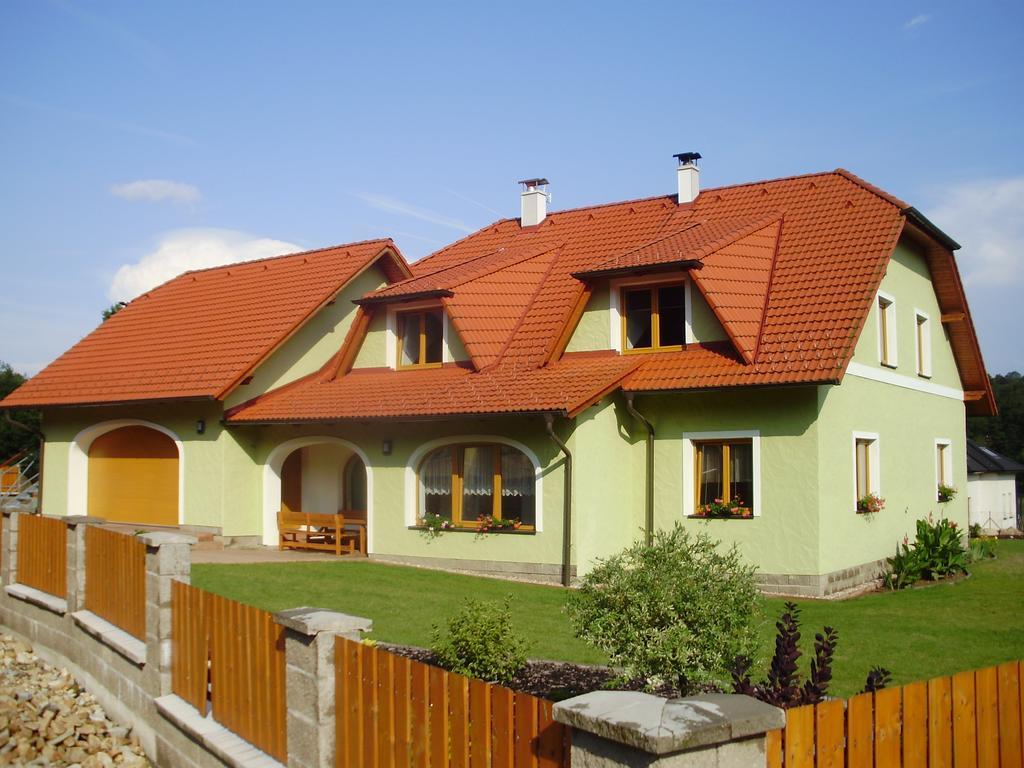 Rodinny Apartman Rodvínov Oda fotoğraf